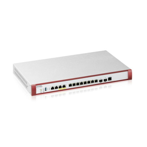 Retelistica - ZYXEL USGFLEX700H FIREWALL 1 YR GOLD SEC