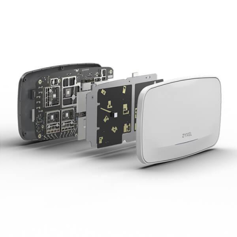 Retelistica - ZYXEL WBE660S-EU0101F WIRELESS ACCES POE