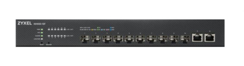 Retelistica - ZYXEL XGS1930-12F 12PORT FIBER 2 MULTIGI