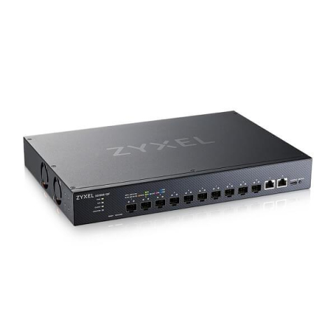 Retelistica - ZYXEL XGS1935-12F 12PORT FIBER 2 MULTIGI