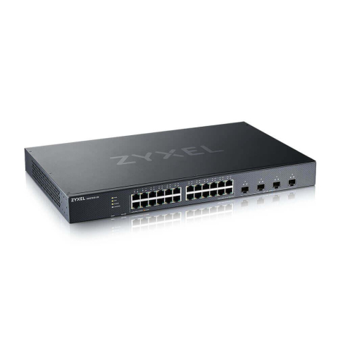 Retelistica - ZYXEL XGS1935-28 24PORT GBE SWITCH