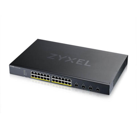 Retelistica - ZYXEL XGS1935-28HP 24PORT GBE  POESWITCH