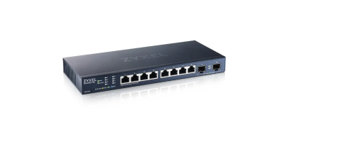Retelistica - ZYXEL XMG1915-10E 8PORT GBE 2 SPF+ Hybr