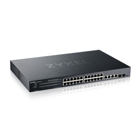 ZYXEL XMG1930-30HP 24x2.5G 4x10G POE SW [2]