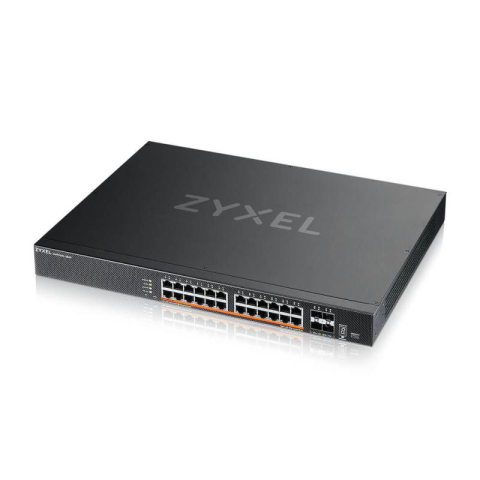Retelistica - Zyxel XMG2230-28HP, L3 ACCESS SWITCH