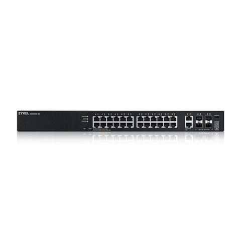 Retelistica - ZYXEL ZXGS2220-30  SWITCH FLEX PRO RJ45