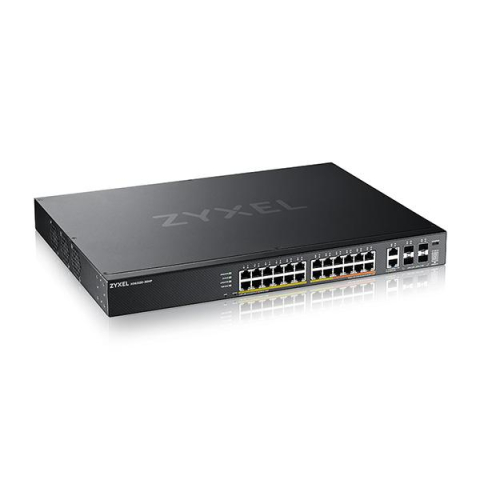 Retelistica - ZYXEL ZXGS2220-30HP SWITCH FLEX PRO RJ45