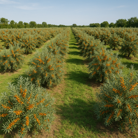 Produse - Cătină BIO by Bucin Agro