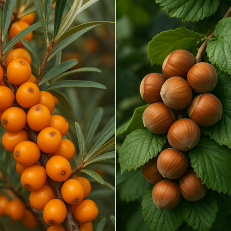 Produse - Alune BIO by Bucin Agro test