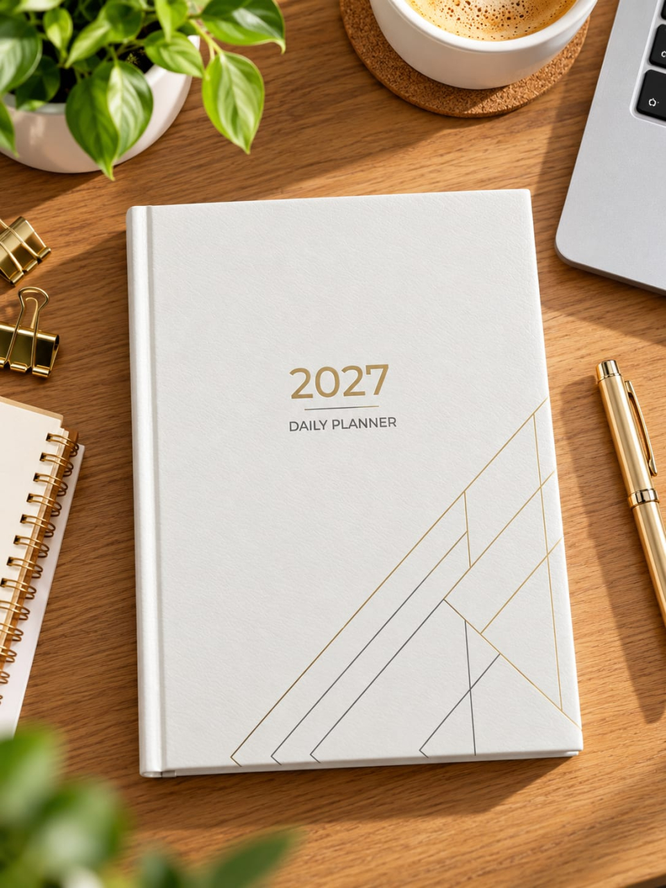 Daily Planner 2027 [2]