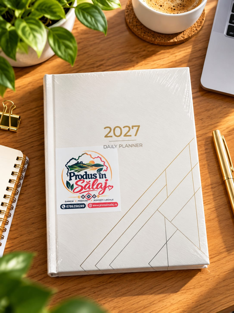 Daily Planner 2027 [3]