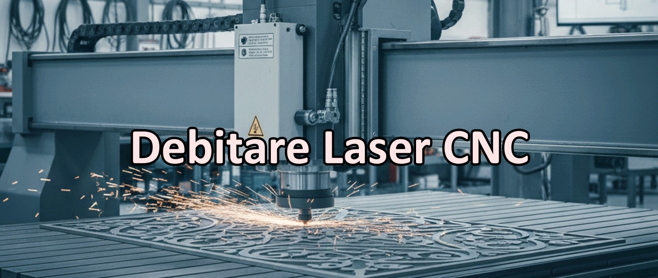 Debitare Laser !