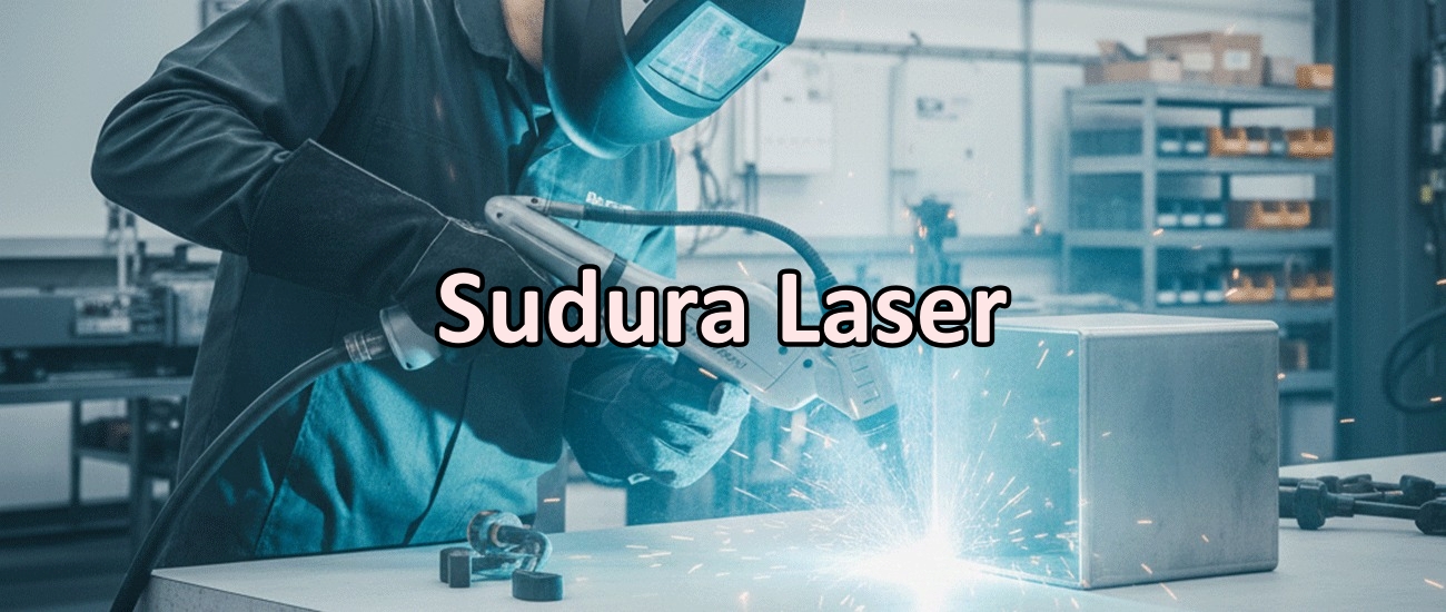 Sudura cu aparat laser!