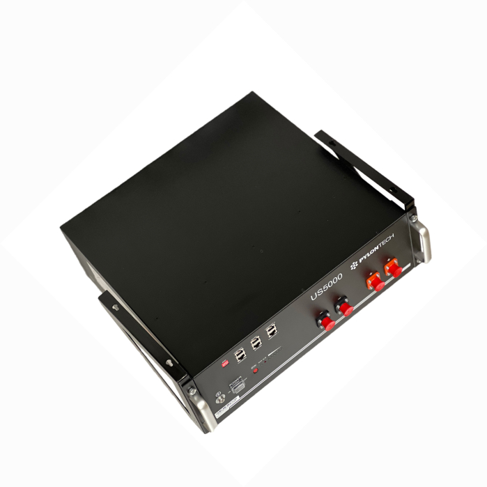 Coltar suport vertical baterie Pylontech US3000C US5000 Profi Laser [3]