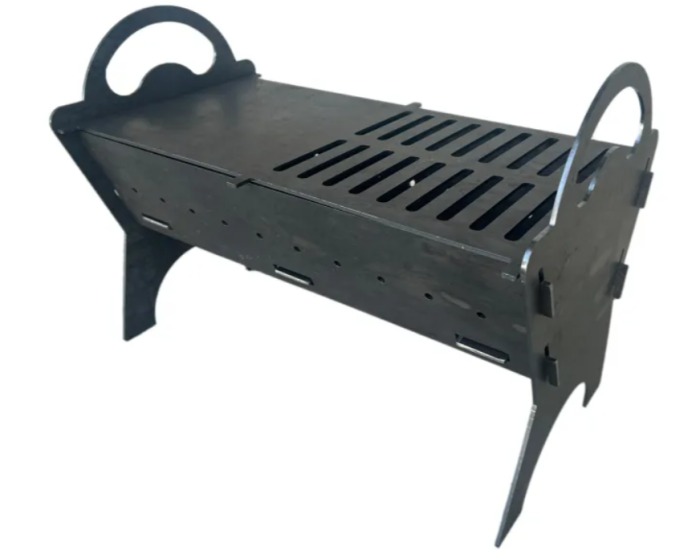 Gratar pliabil profilaser [2]