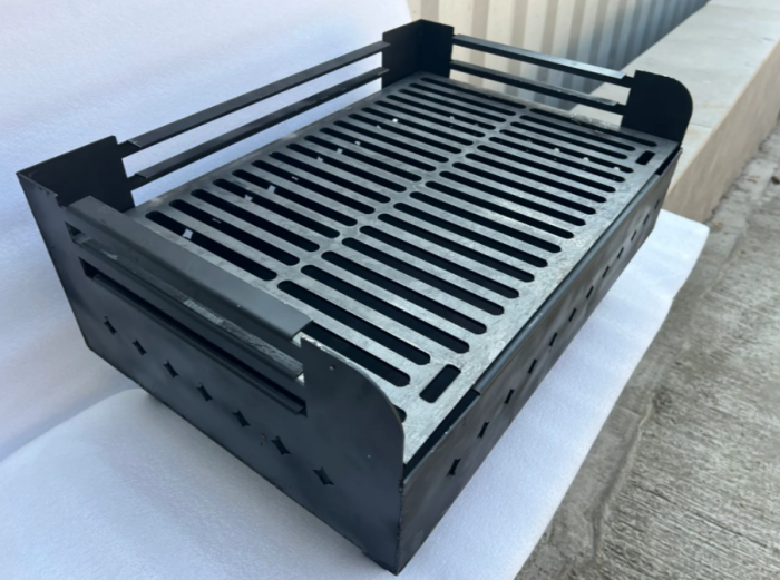 Gratar reglabil 60x40cm [3]