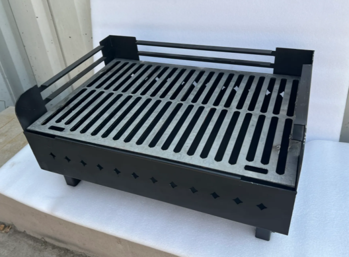 Gratar reglabil 60x40cm [2]