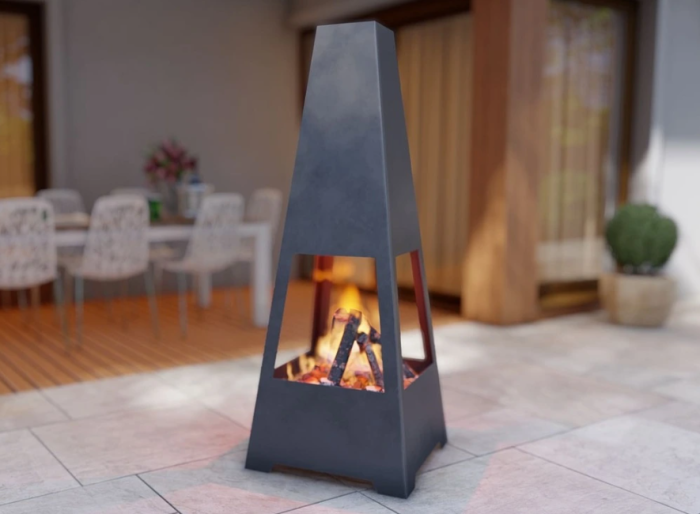 Semineu de terasa dimensiune 1600mm [3]