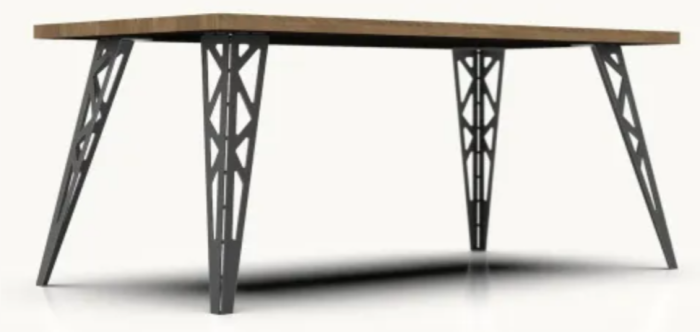 Set 4 picioare de masa [2]