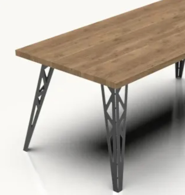 Set 4 picioare de masa [3]