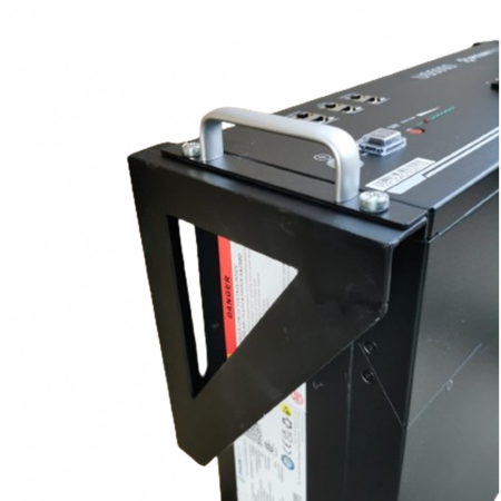 Suporti Baterii Solare - Coltar suport vertical baterie Pylontech US3000C US5000 Profi Laser