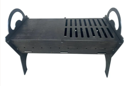 Vetre de foc și Grătare - Gratar pliabil profilaser