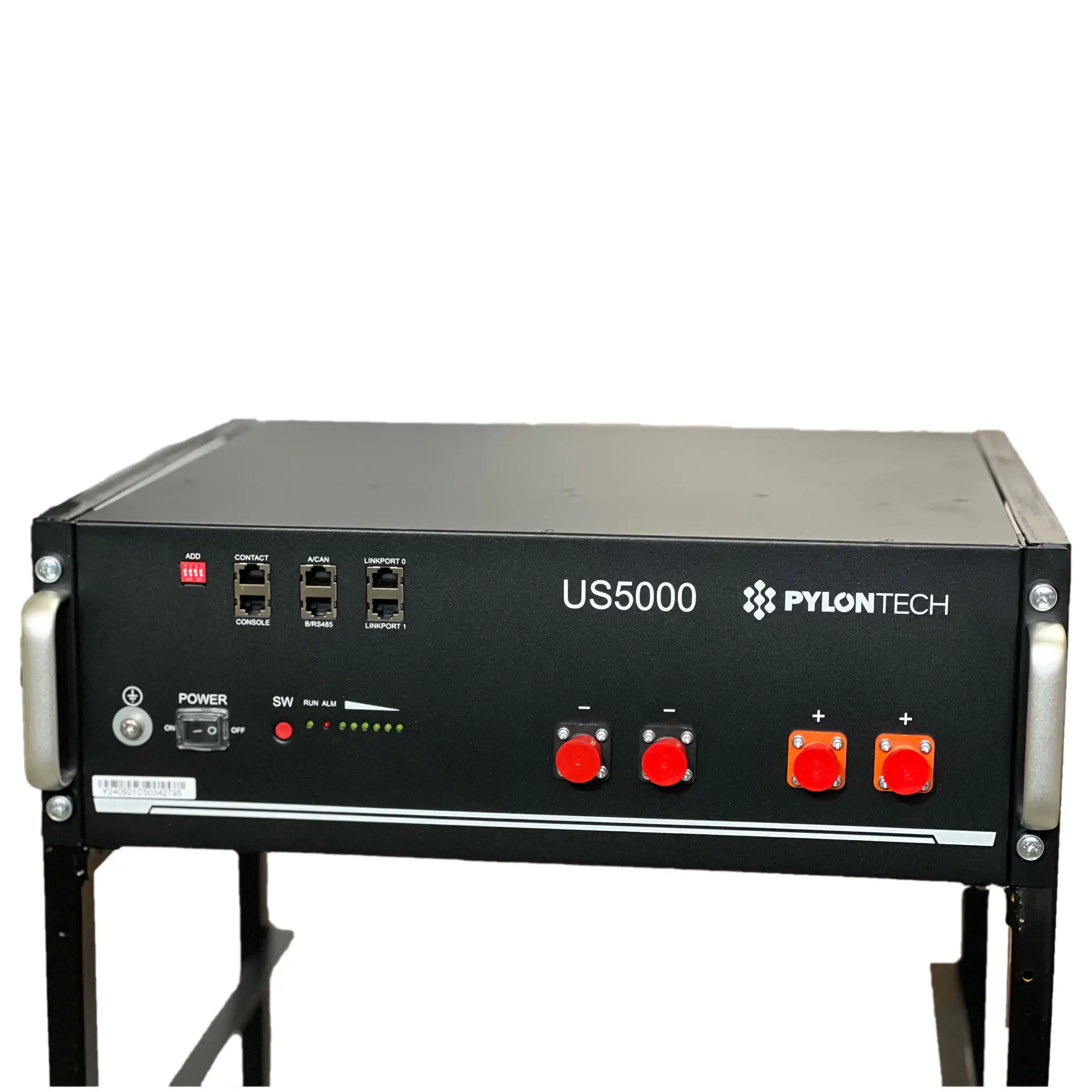 Suporti Baterii Solare - rack-baterii-pylontech-sudura-laser-custom