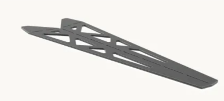 Elemente debitate laser - Set 4 picioare de masa