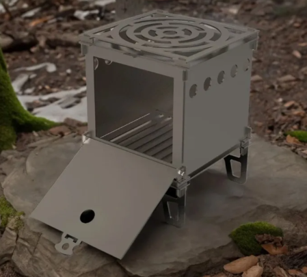 Sobe de camping - Soba portabila pentru drumetii in natura