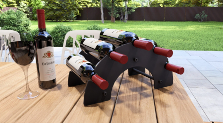 Casă și grădină - Suport sticle de vin