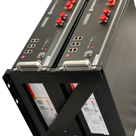 Suporti Baterii Solare - Suport perete 2 BATERII PYLONTECH US5000/3000