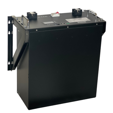 Suporti Baterii Solare - Suport perete acumulator V-TAC 9.6kwh