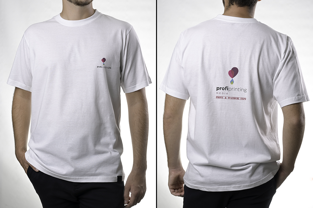 Personalizare| Branduire tricouri