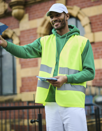 Echipamente de lucru - tricou workwear personalizabil DTG
