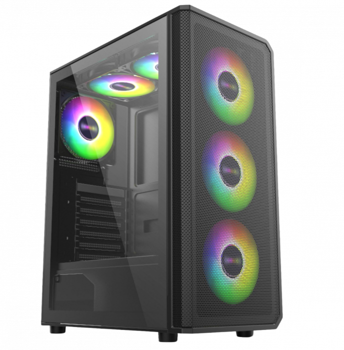 Calculator ProGaming Ghost Gamer Core i7-8700, 32GB DDR4, 1TB SSD, GTX1660s 6GB, Wifi 6, Windows 11 [1]