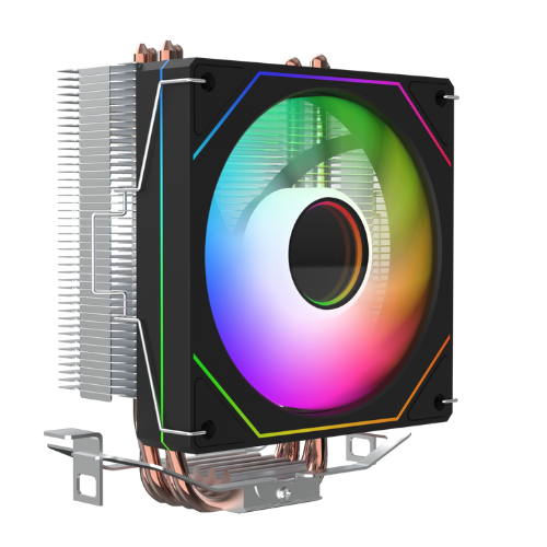 Cooler CPU ProGaming CoreFrost C4, 4 Heatpipes, Ventilator 120mm ARGB, PWM, 230W [1]