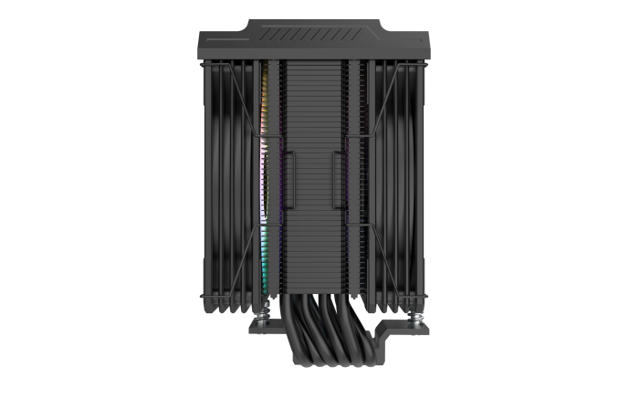 Cooler CPU ProGaming CoreView S6, 6 Heatpipes, ARGB, PWM, 395W [2]
