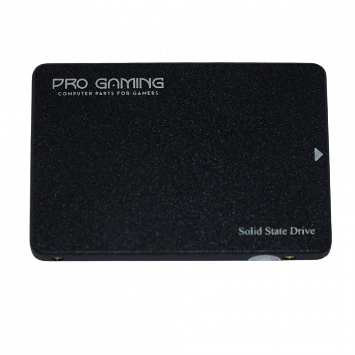 SSD ProGaming 512GB, 2.5", S-ATA III [1]