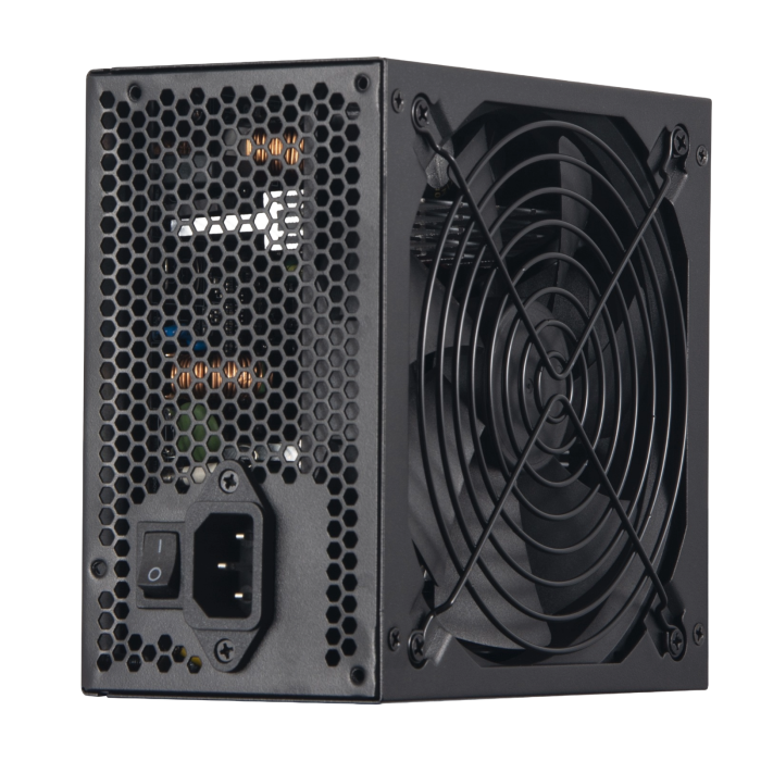 Sursa alimentare ProGaming D-600, 600W, 80+ Bronze, ATX, Ventilator 120mm, Negru [2]