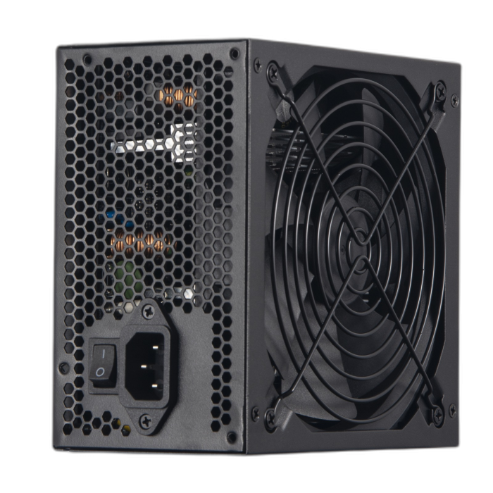 Sursa alimentare ProGaming PG700, 700W, 80+ Bronze, ATX, Ventilator 140mm, Single Rail, Negru [2]
