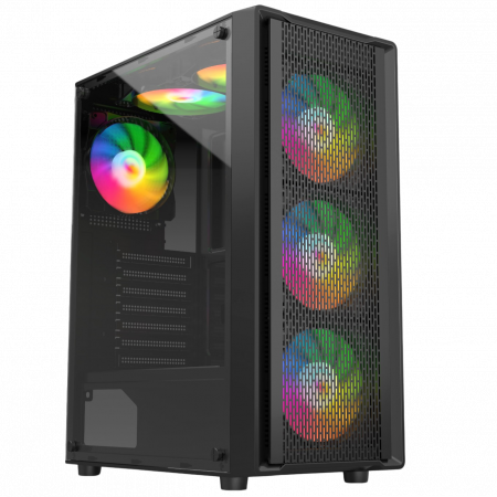 Calculator ProGaming Dune Lite Core i5-8500, 16GB DDR4, 480GB SSD, RX580 8GB, Wifi 6, Windows 11