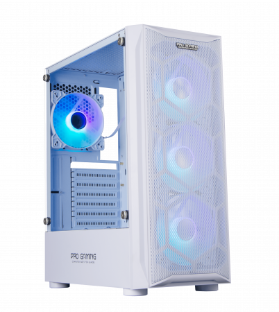 Calculator ProGaming Hive White Specter, Core i7-11700, 32GB DDR4, 1TB SSD, RTX 3060 12GB, Wifi 6, Windows 11