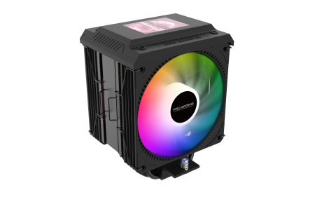 Coolere CPU - Cooler CPU ProGaming CoreView S6, 6 Heatpipes, ARGB, PWM, 395W