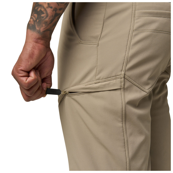 APEX SOFTSHELL PANT [6]