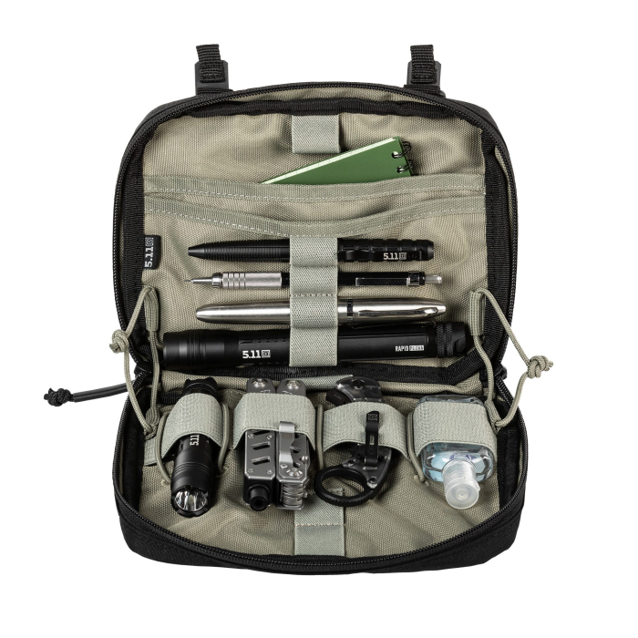 FLEX ADMIN POUCH LG [6]