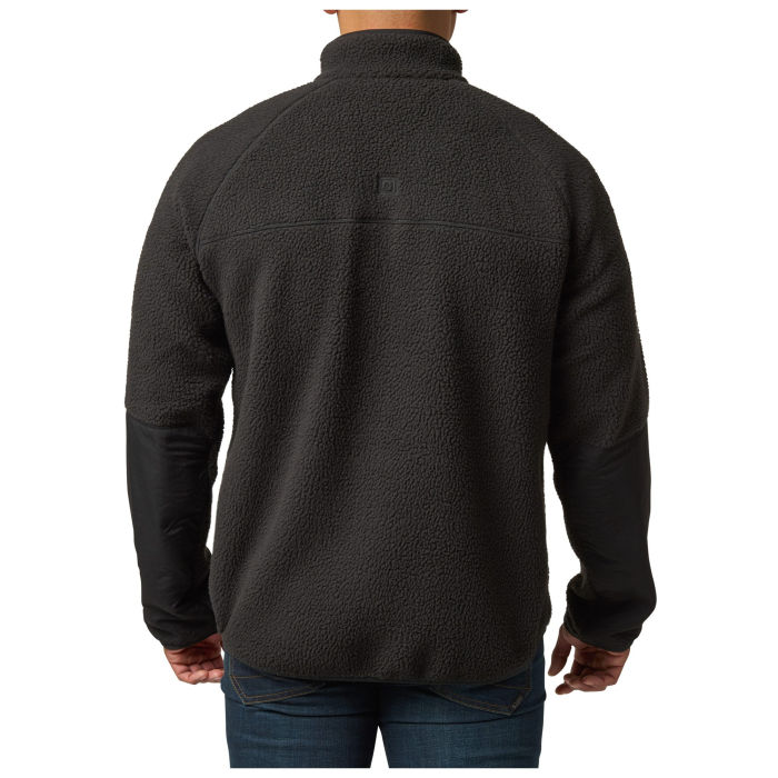 HQ TECH FLEECE JACKET [5]