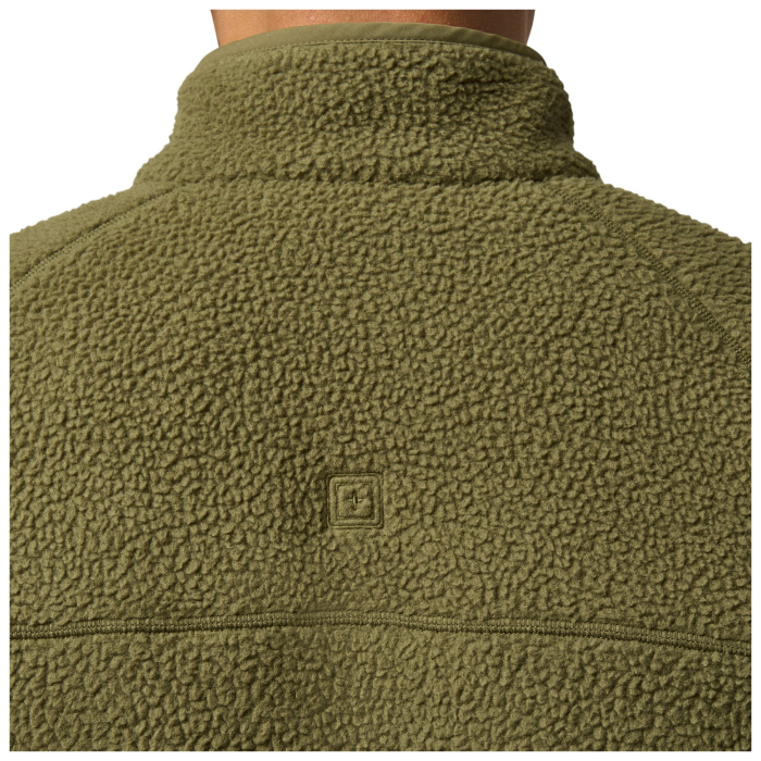HQ TECH FLEECE JACKET [9]