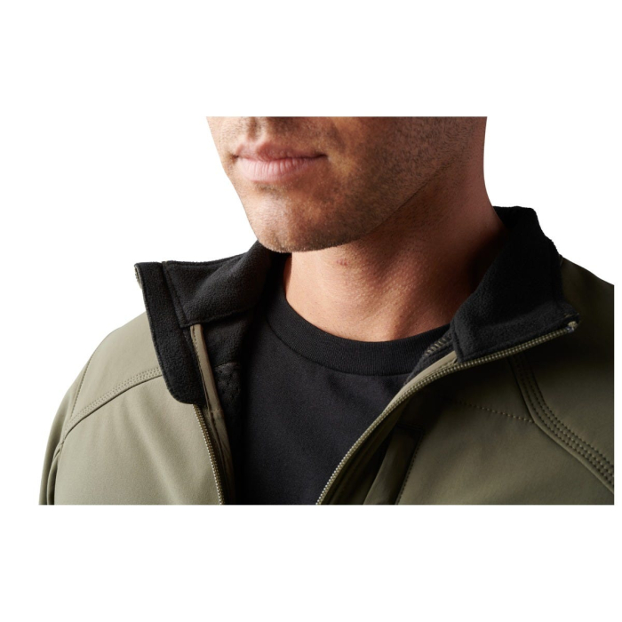 NEVADA SOFTSHELL JACKET [9]