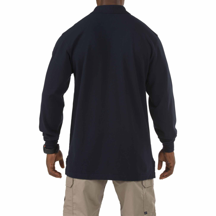PROFESSIONAL L/S POLO [2]
