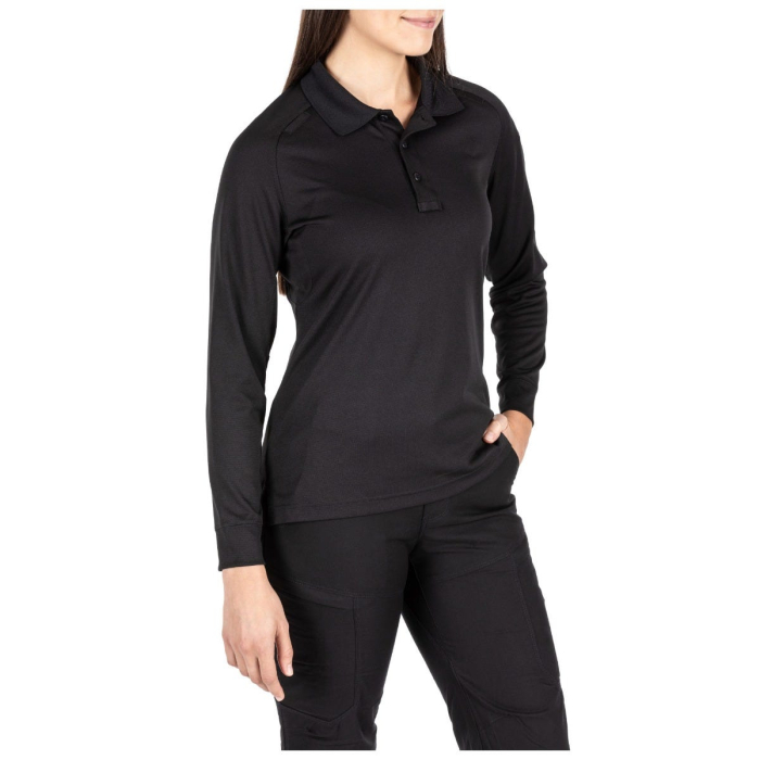 WM PERFORMANCE POLO L/S [5]